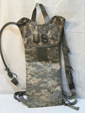 Camo Hydration Pack