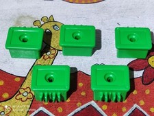 PLAYMOBIL FLOWER POTS PLANTS HOUSE GARDEN FLOWERS CABIN PARK MANSION