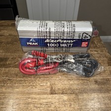 Peak Max Power 1000 Watt Power Inverter DC 12v to AC 110V-120V 1000W Inverter