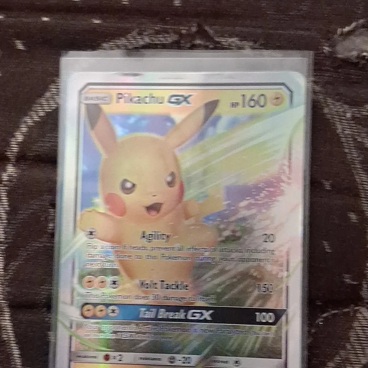 Pikachu GX Pokémon TCG Cards for sale | eBay