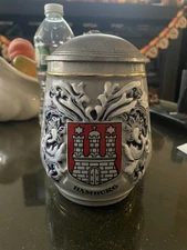 Western Germany # 406 Stein