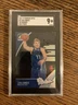 2018-19 Panini Donruss Optic The Rookies Luka Doncic #3 Holo Prizm (RC) SGC 9
