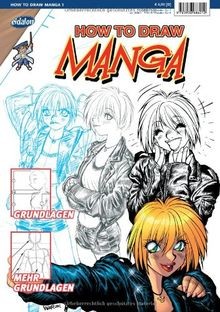 How to Draw Manga 01: HEFT 1 von Ben Dunn | Buch | Zustand gut