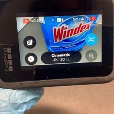 GoPro HERO8 Black 4K UHD 12MP Photo Waterproof Streaming Action Camera