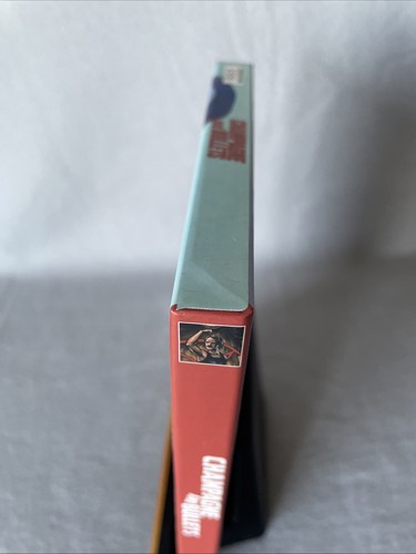 Champagne and Bullets *w/Hard Slip Cover* & Poster* 2378/6000 Vinegar Syndrome - Picture 16 of 16