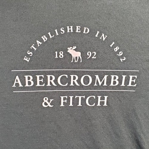 ABERCROMBIE & FITCH Long Sleeve Sleep Top Kids Size 11/12 - Picture 2 of 7