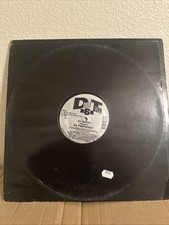 Lot of 4 House & Techno 12" Vinyl Records - DJ Collection - 90s/00s Underground