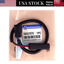 Mopar Crankshaft Angle Position Sensor For Dodge Dakota Durango Ram 56027870 Mopar Crankshaft Angle Position Sensor For Dodge Dakota Durango Ram 56027870