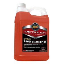 Limpiador eléctrico de cítricos Meguiar's D10701 Plus detalles multiusos para automóvil/automóvil 1 galón