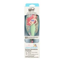 Wet Brush x Disney Original Detangler Hairbrush, Ariel
