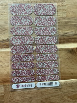 Jamberry Nail Wrap Drift Away - Full Sheet
