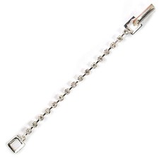 Silver Crystal Extender Accessory