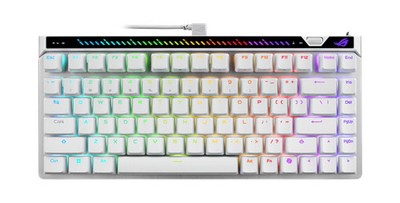 ASUS - ROG Falchion Ace 75% Wired Magnetic Hall Effect RGB Gaming Keyboard wi...