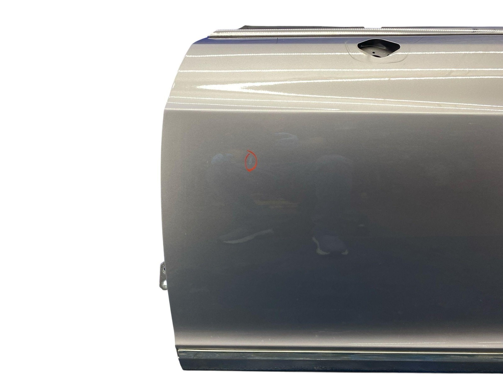 2006-2011 BENTLEY CONTINENTAL COUPE GT GTC FRONT LEFT DOOR SHELL *SCRATCHES*