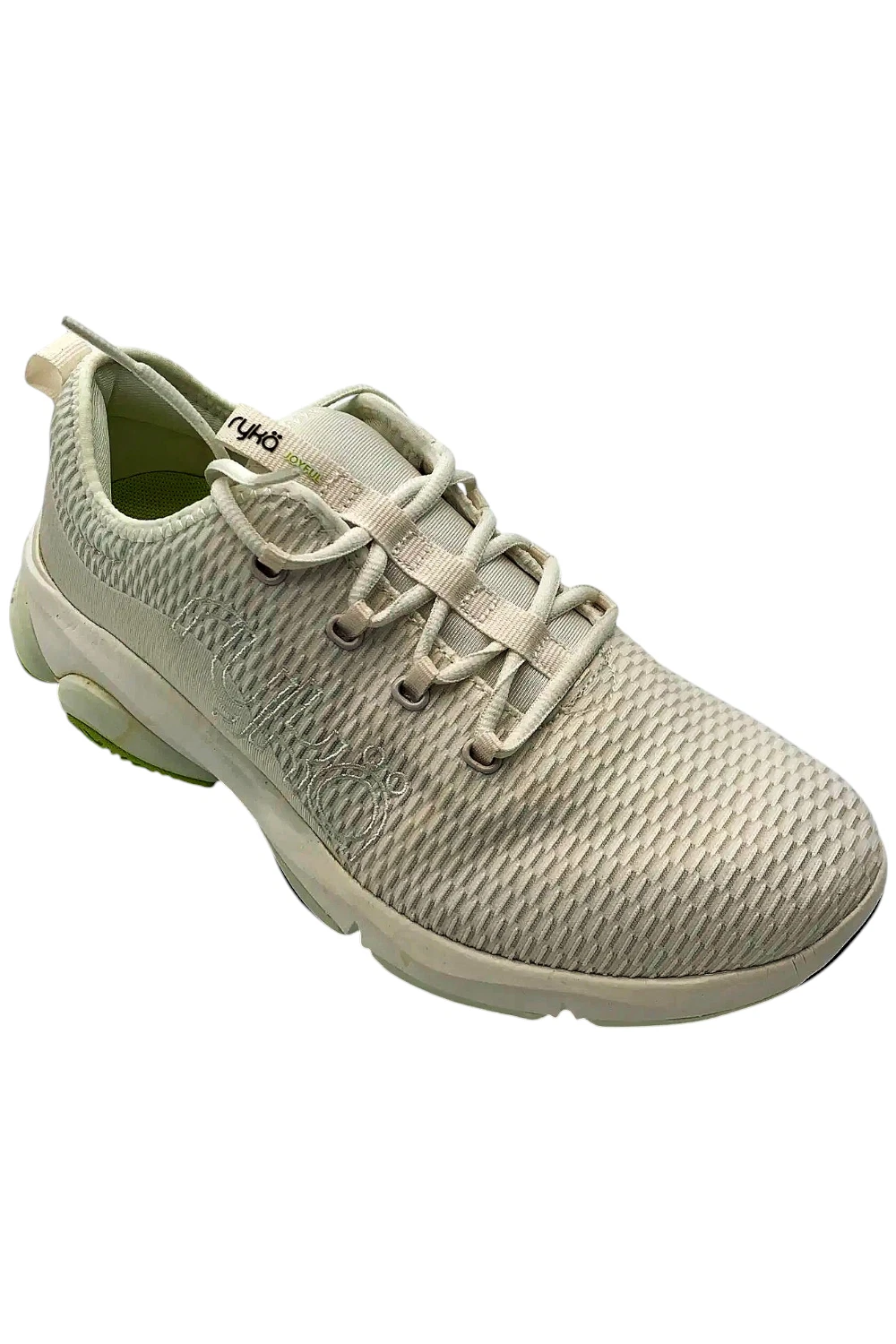 Ryka Women's Joyful Athletic Sneaker White
Opens in a new window or tab