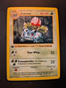 Ivysaur Shadowless | eBay