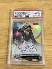 2020 Bowman's Best Baseball Cards 24