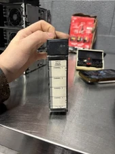 GE FANUC INPUT ANALOG MODULE IC693ALG221E 4PT CURRENT USED