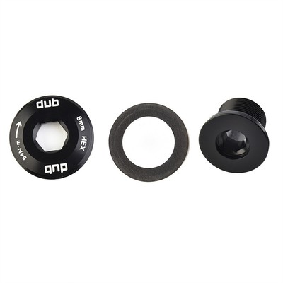 Bike Bicycle Crank Arm Bolt Kit Self-Extracting/M18/M30/For /SPARE/DUB