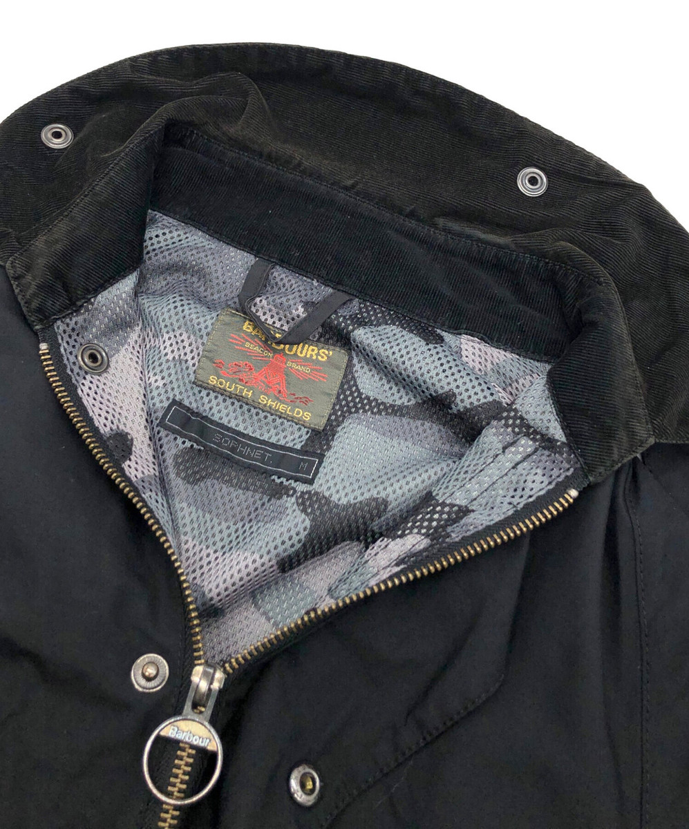 Barbour/ SOPH. Nylon Jacket Black Size: M | eBay Barbour/ SOPH. Nylon Jacket Black Size: M | eBay