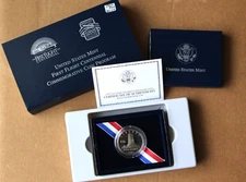 2003-P WRIGHT BROTHERS FIRST FLIGHT DCAM PROOF HALF DOLLAR 50C - FREE SHIPPING