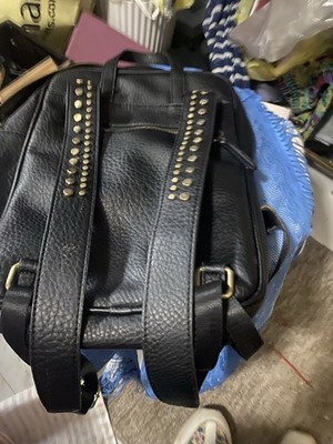 Urban Originals - Blackbird Studded Backpack Purse