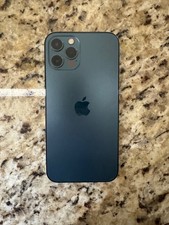 Apple iPhone 12 Pro - 128 GB - Blue T-Mobile unlocked excellent condition