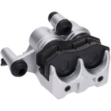 Bremssattel bremsbeläge Bremszange 2 Kolben Retro Bremse Roller cavallino Dreems