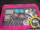 1997 Vintage BARBIE FUN FIXIN BAKING SET Complete Meal Set NOS