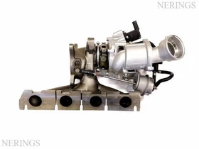 Turbolader AUDI A3, SKODA OCTAVIA, VW PASSAT 1.8 TFSI 53039700123