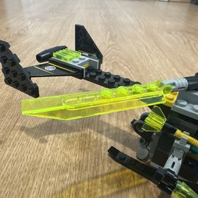 LEGO Alpha Team: 6773 Alpha Team Helicopter 100% Complete 