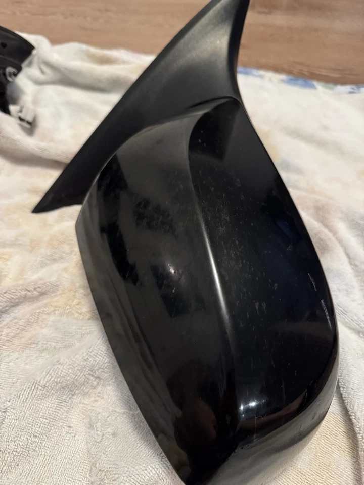 Espejos retrovisores laterales para conductor y pasajero 2009 2010 2011 2012 2013-2016 HYUNDAI GENESIS Foto 3 de 4