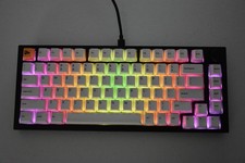 Glorious GMMK Pro Custom Mechanical Keyboard Hot Swap RGB Aluminum Case