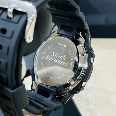 CASIO G-SHOCK DW-5000R-1AJF PROTECTION BLACK Digital Octagon