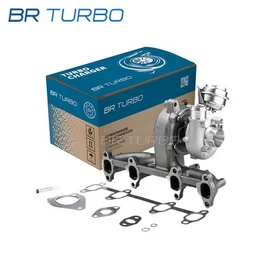 Turbolader BRTX4027 für AUDI A3  8L1  Past  TOURAN VAN  1T1  1T2  TOURAN VAN  1T