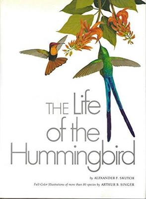 #ad #ad The Life of The Hummingbird Hardcover By Alexander F. Skutch GOOD $4.12