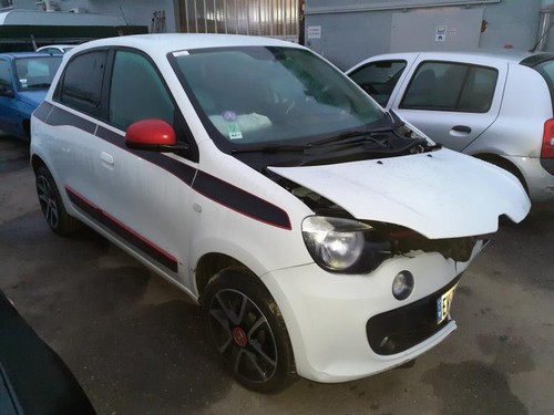 Motorsteuergerät RENAULT TWINGO 3 PHASE 1 169109765R - Bild 6 von 10