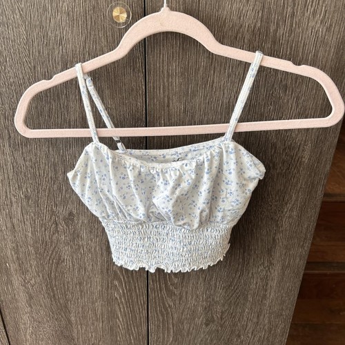 Hollister Co. Crop-top