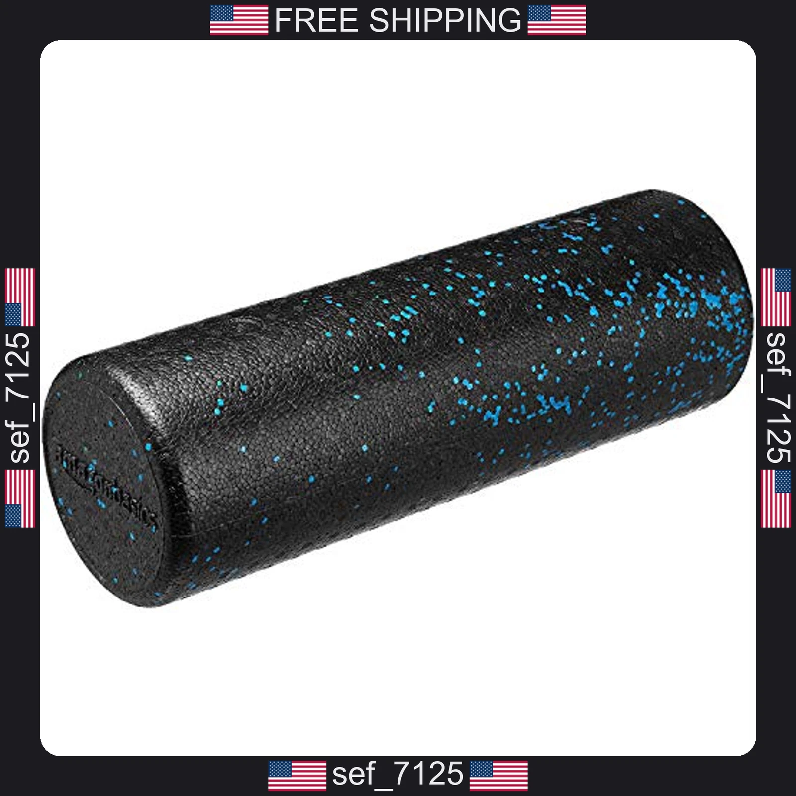 Amazon Basics High Density Foam Roller