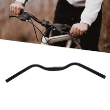 Flat Bar Riser Bar Swallow Handlebar for M 31.8x640mm