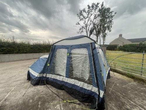 Outdoor Revolution Movelite XLF Classic (Poled) Driveaway Awning - Picture 4 of 11