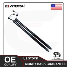 Pair Rear Electric Liftgate Actuator Hatch Lift Struts For Infiniti QX60 2.5 3.5