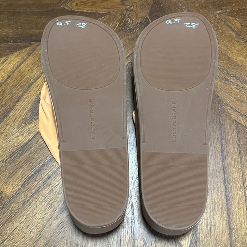 Sandali donna con plateau Lellina LUCKY BRAND misura 9,5 - Foto 5 di 9