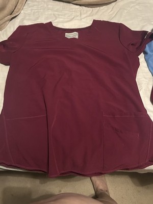 SKECHERS by Barco scrub set XL 2 tops 2 pants