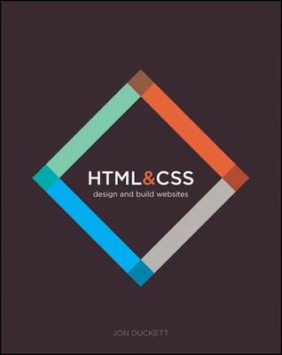 HTML and CSS | Design and Build Websites | Jon Duckett | Englisch | Taschenbuch