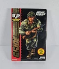 1993 GI Joe 1/18 Scale 3 & 3/4" Action Soldier US Infantry Commemorative Figure