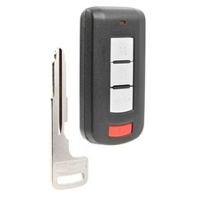 For 2008 2009 2010 2011 2012 Mitsubishi Lancer Smart Keyless Remote Car Key Fob For 2008 2009 2010 2011 2012 Mitsubishi Lancer Smart Keyless Remote Car Key Fob