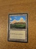 MAGIC THE GATHERING ICE AGE PLAINS (C) MODERATELY PLAYED