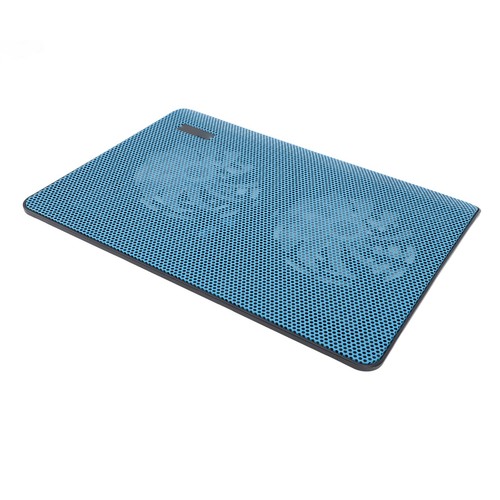 Laptop Kühlkissen Laptop Kühler Dual Fan Low Noise 1 5 Mm Loch UB - Afbeelding 20 van 23
