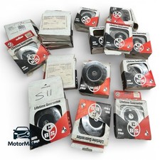 Joblot Classic Car Parts Mainly Rootes HILLMAN LOCKING FUEL CAPS S11